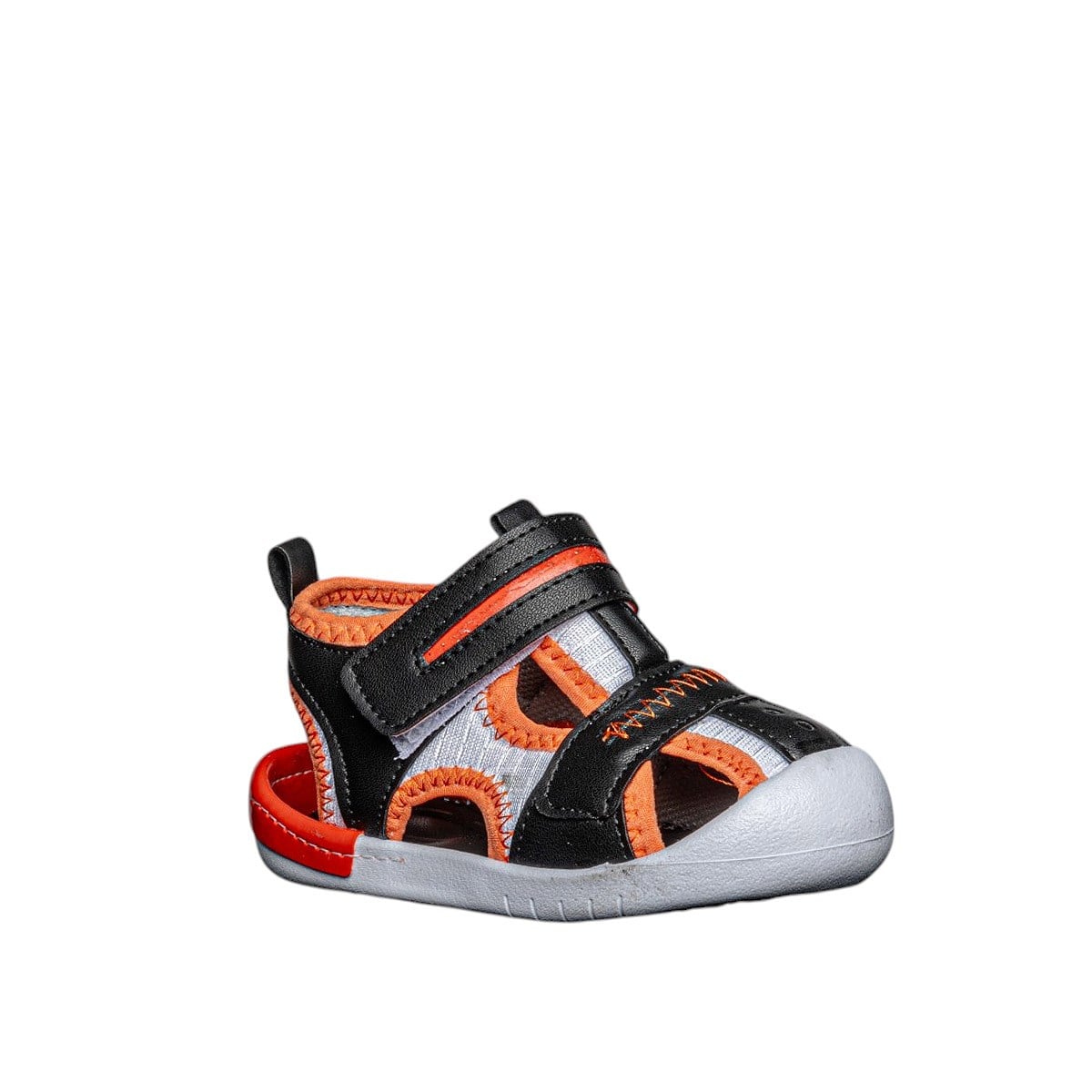 PufixPufix Bebe 001 Sandalet Siyah