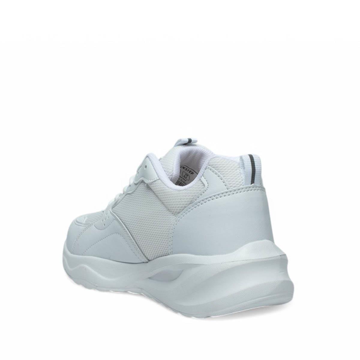 Queen StepQueen Step Zenne 055-1 Anorak Beyaz