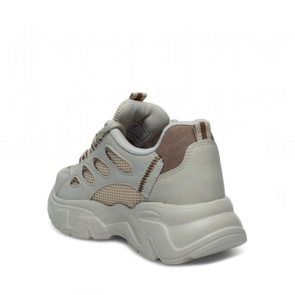 Queen StepQueen Step Zenne 1001-3 Anorak Kum Taba