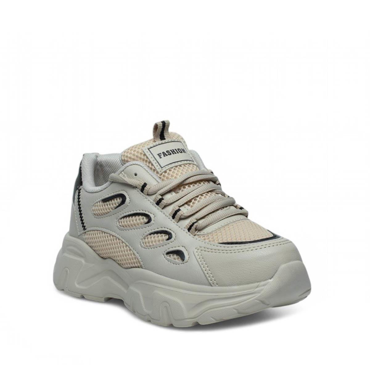 Queen StepQueen Step Zenne 1001-4 Anorak Kum Siyah