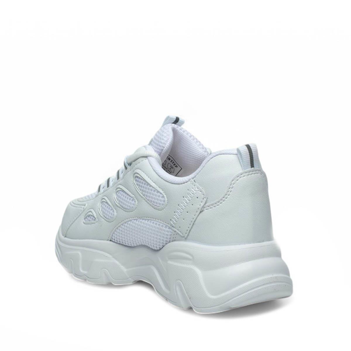 Queen StepQueen Step Zenne 1001-7 Anorak Beyaz