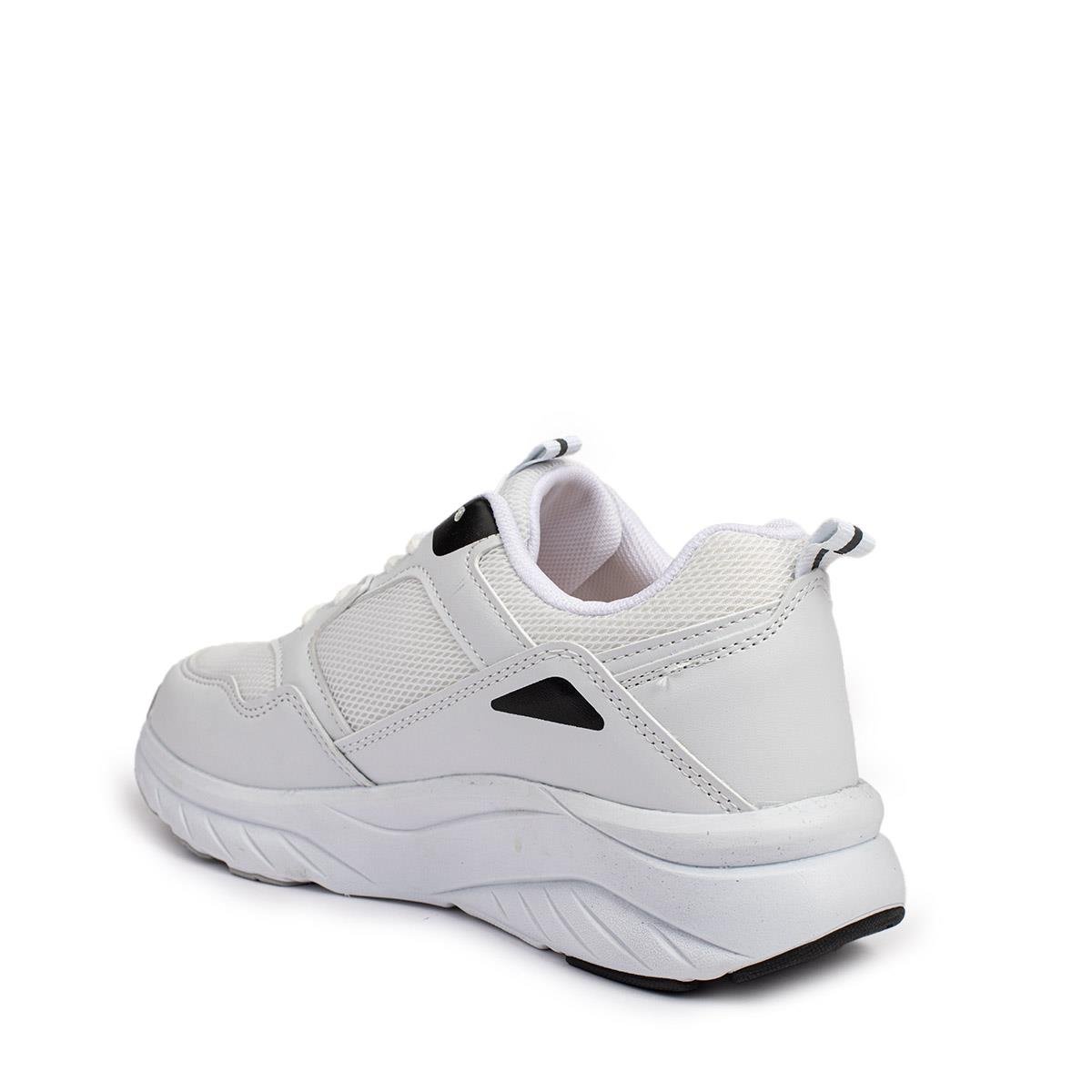 Queen StepQueen Step Zenne 2105-04 Anorak Beyaz Siyah