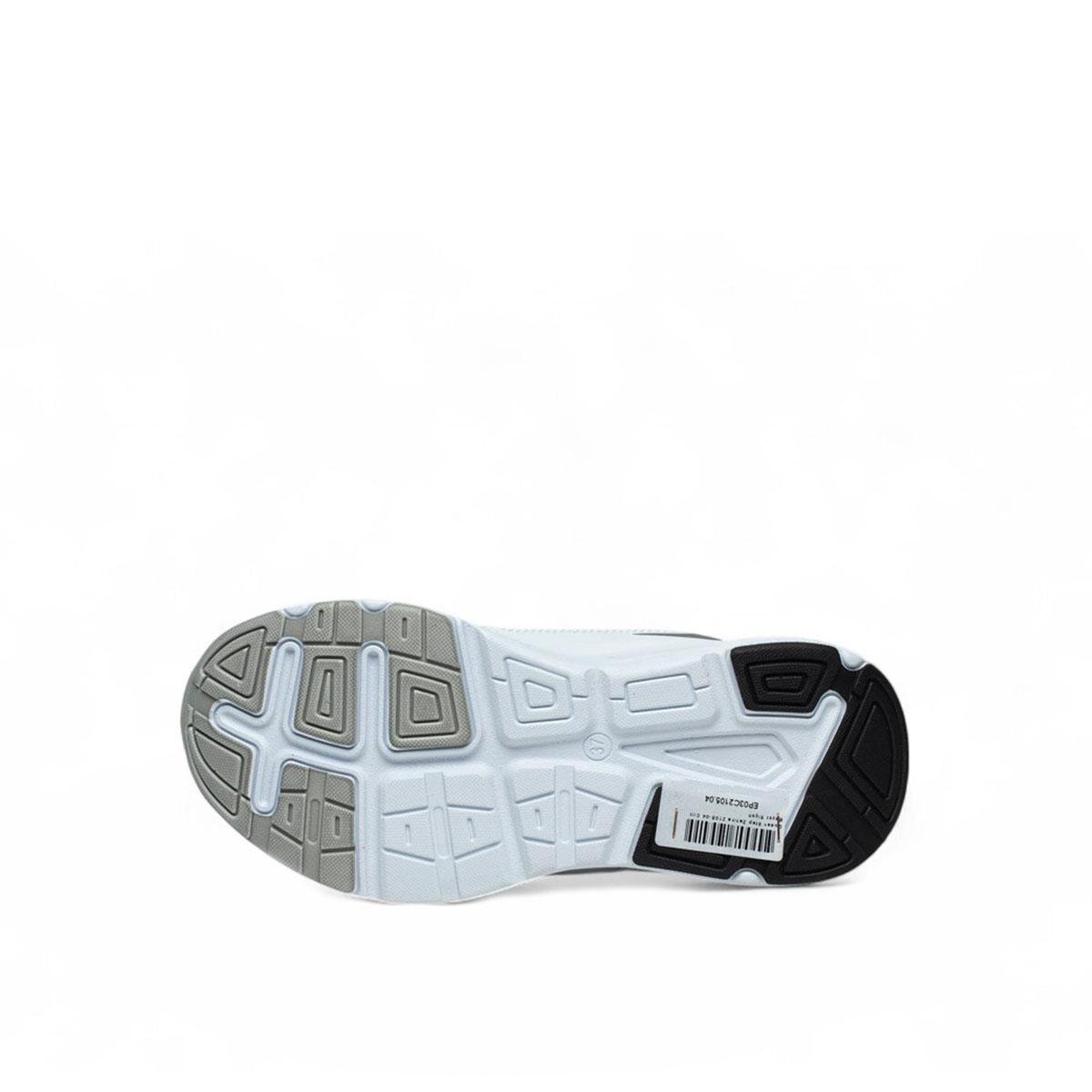 Queen StepQueen Step Zenne 2105-04 Cilt Beyaz Siyah
