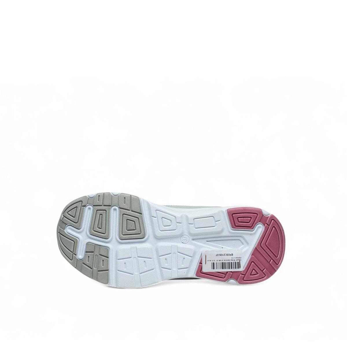 Queen StepQueen Step Zenne 2105-07 Cilt Buz Pembe Lila