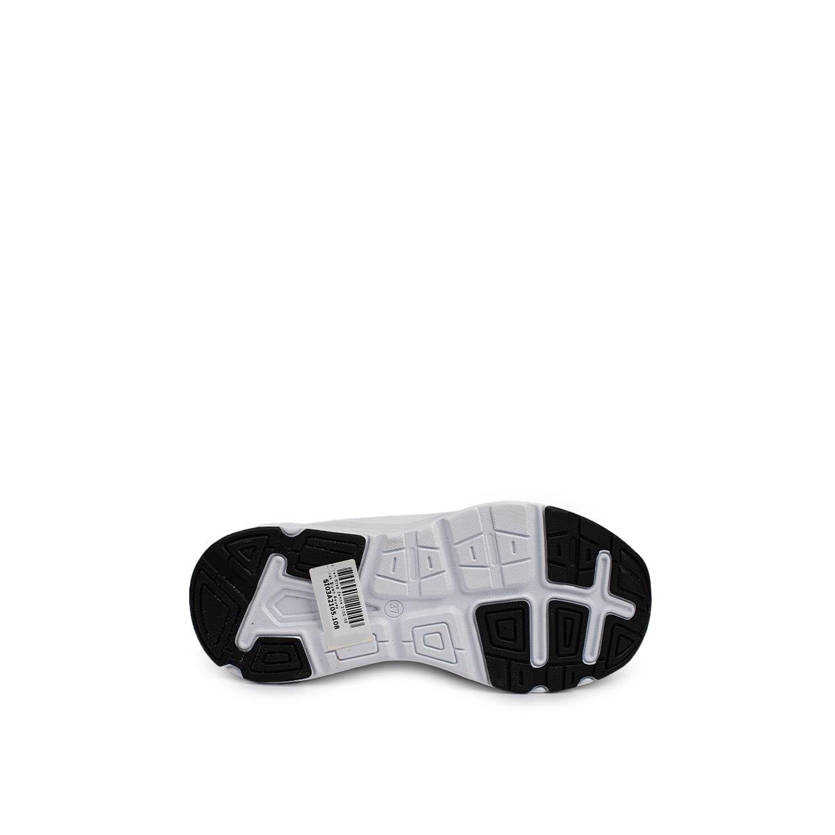 Queen StepQueen Step Zenne 2105-08 Anorak Siyah Beyaz