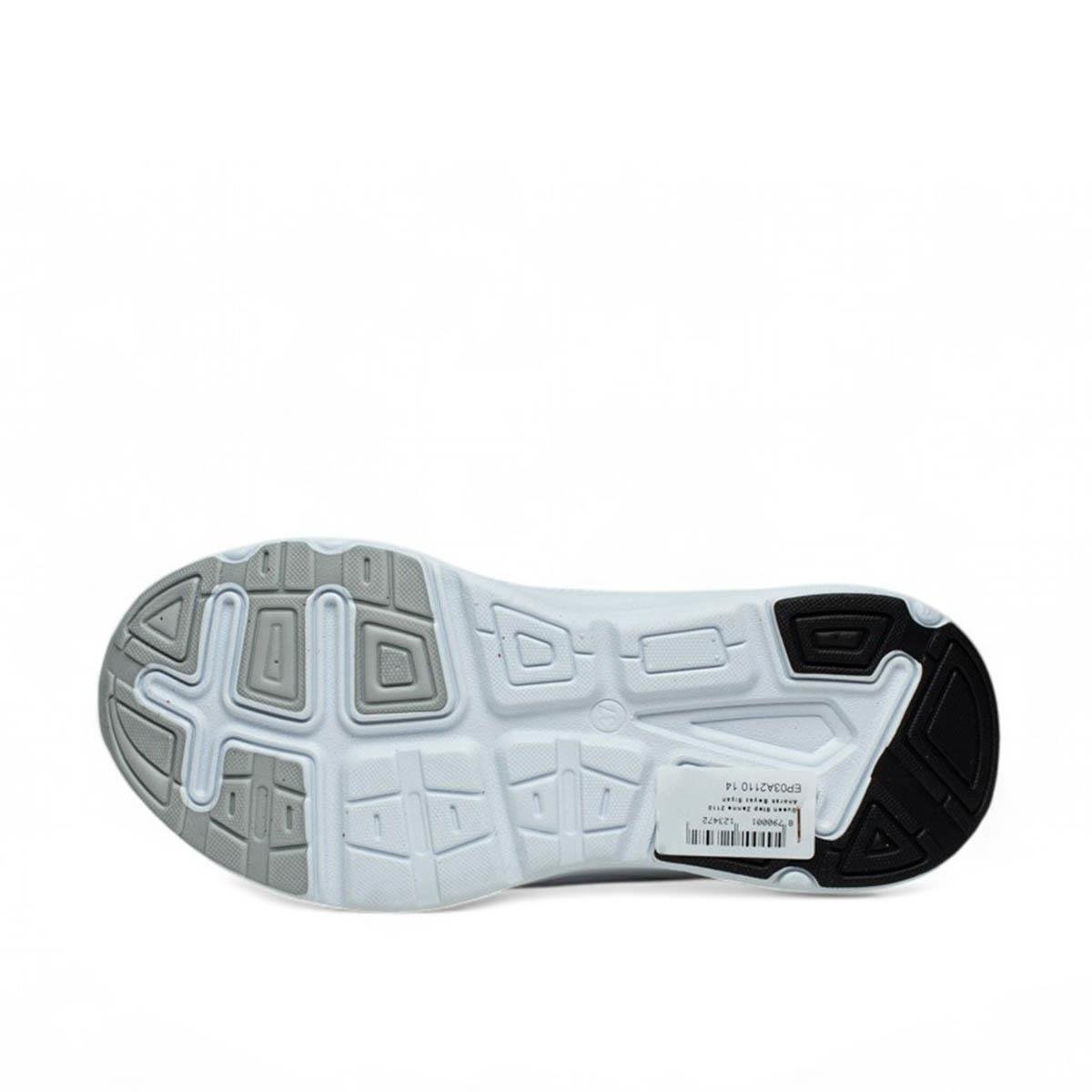 Queen StepQueen Step Zenne 2110 Anorak Beyaz Siyah