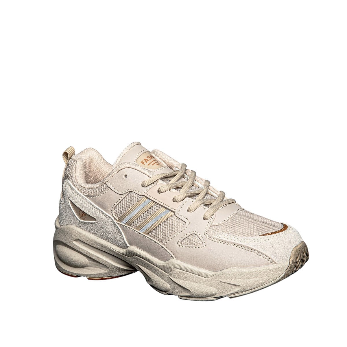 Queen StepQueen Step Zenne 2150-04 Anorak Kum Taba Kum