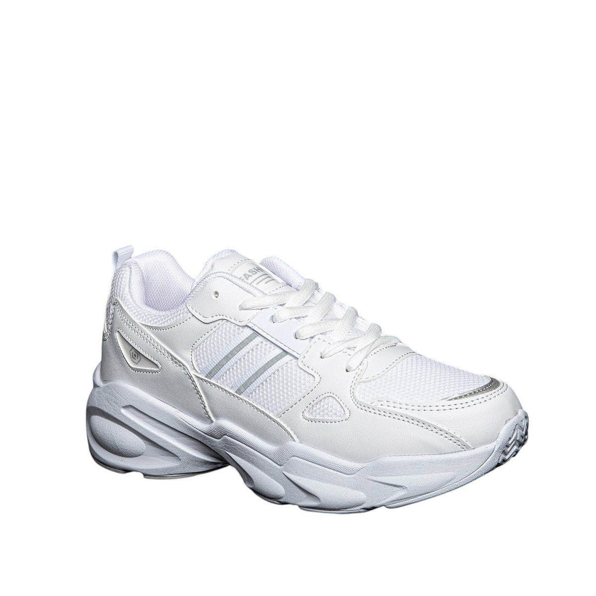 Queen StepQueen Step Zenne 2150-10 Anorak Beyaz Buz