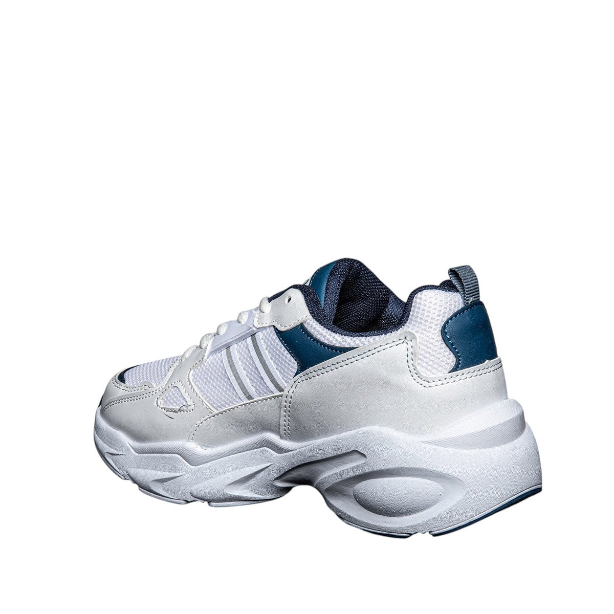 Queen StepQueen Step Zenne 2150-11 Anorak Beyaz İndigo