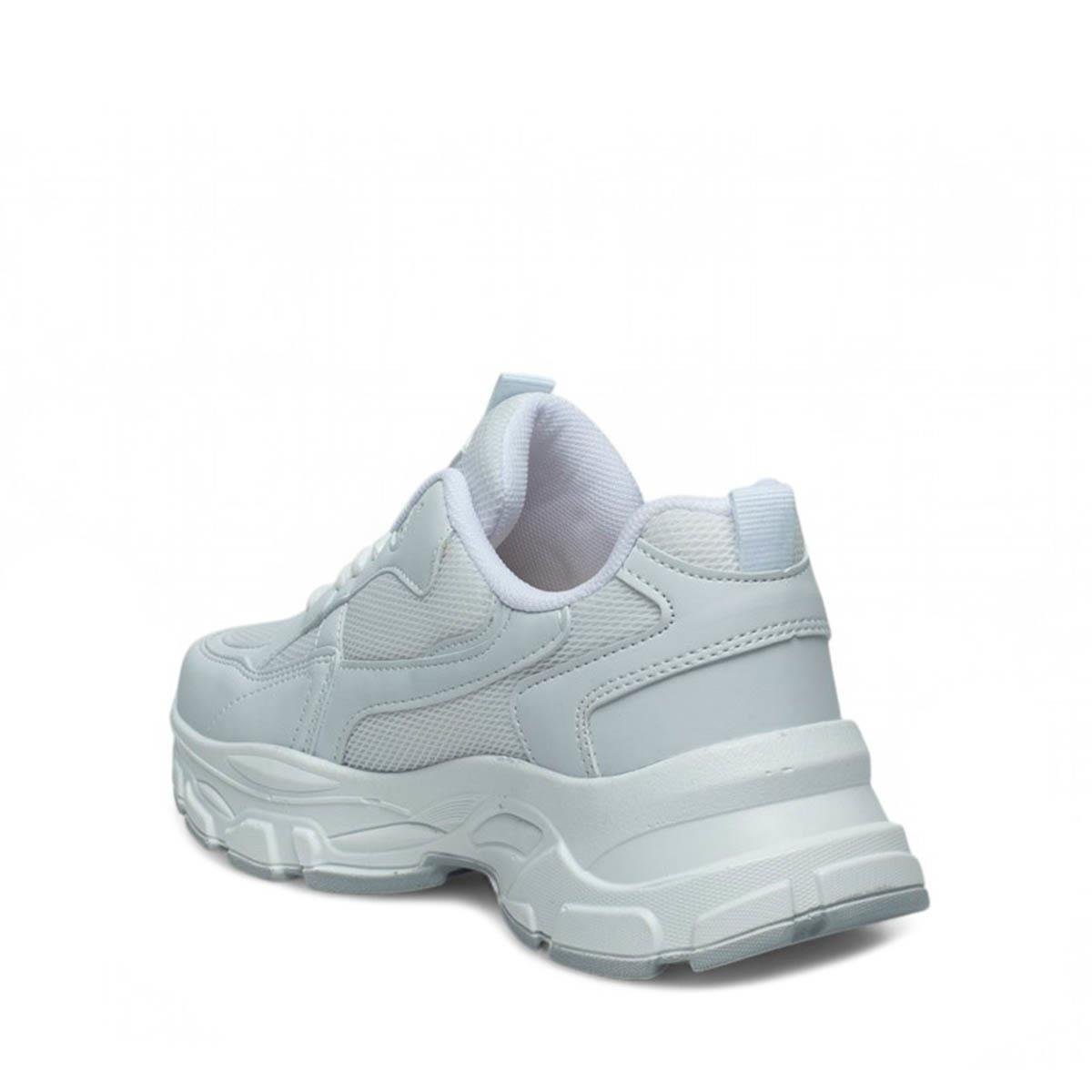 Queen StepQueen Step Zenne 9953-4 Anorak Beyaz