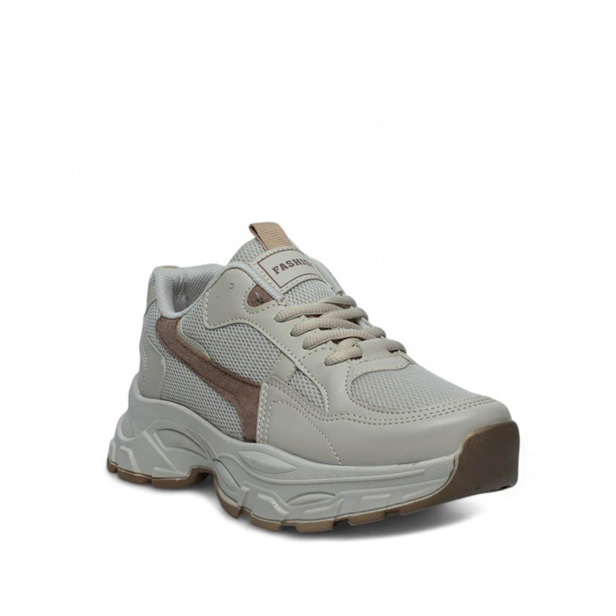Queen StepQueen Step Zenne 9953-7 Anorak Kum Vizon