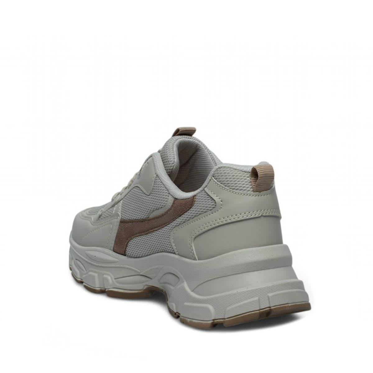 Queen StepQueen Step Zenne 9953-7 Anorak Kum Vizon