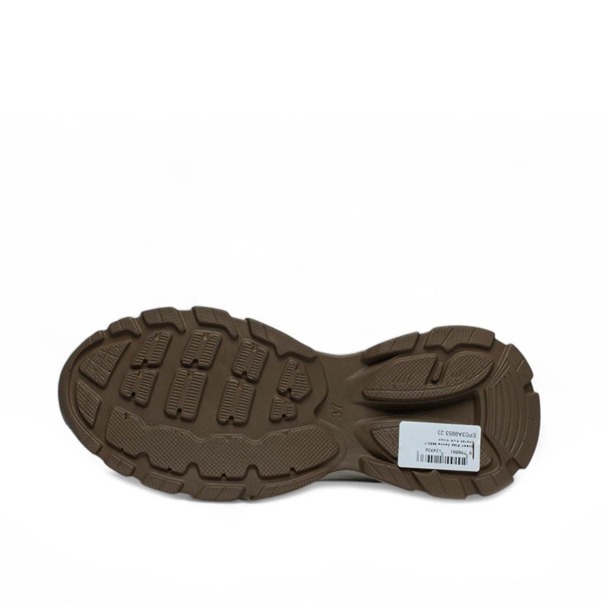 Queen StepQueen Step Zenne 9953-7 Anorak Kum Vizon