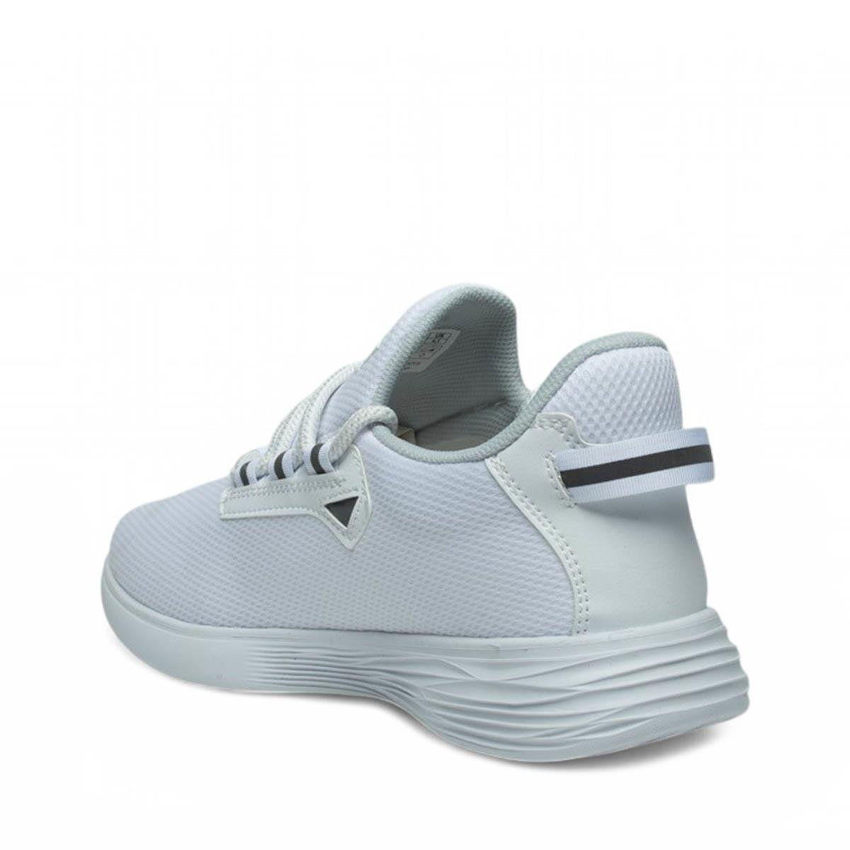 RacıngRacing Erkek 024 Triko Beyaz Beyaz