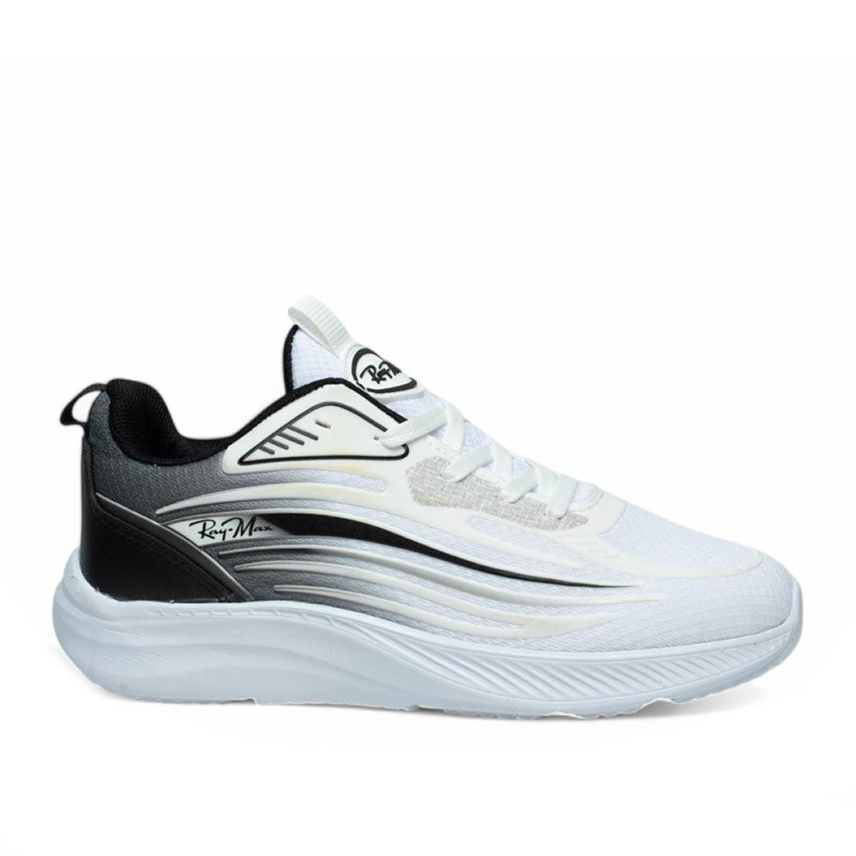 Ray-MaxRaymax Garson 353 Anorak Beyaz Siyah