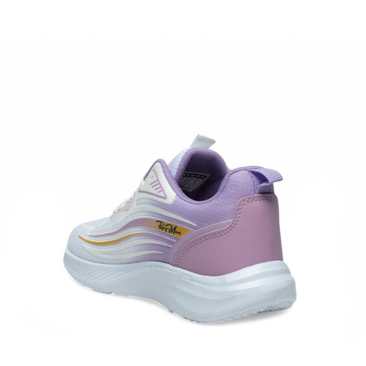 Ray-MaxRaymax Garson 353 Anorak Beyaz Lila