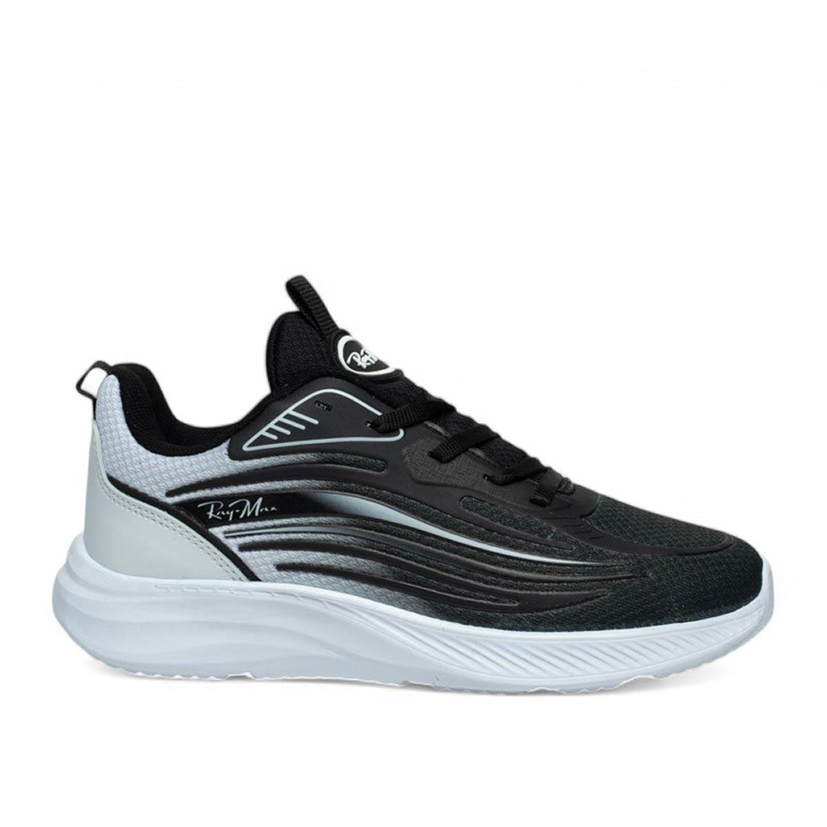 Ray-MaxRaymax Garson 353 Anorak Siyah Beyaz