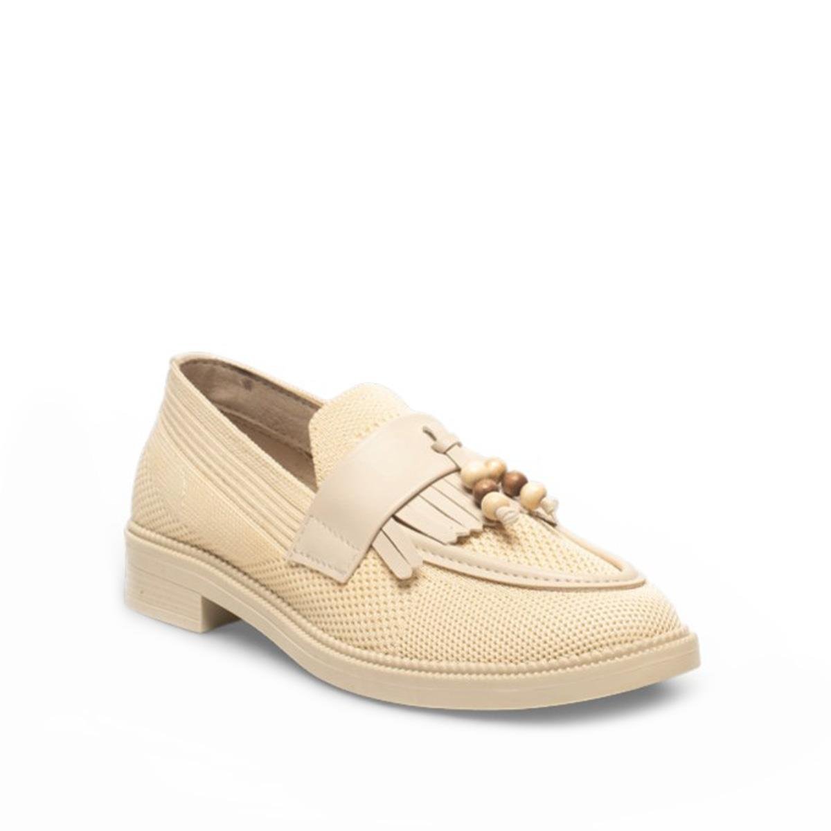 RenasRenas Zenne Loafer 022 Triko Bej