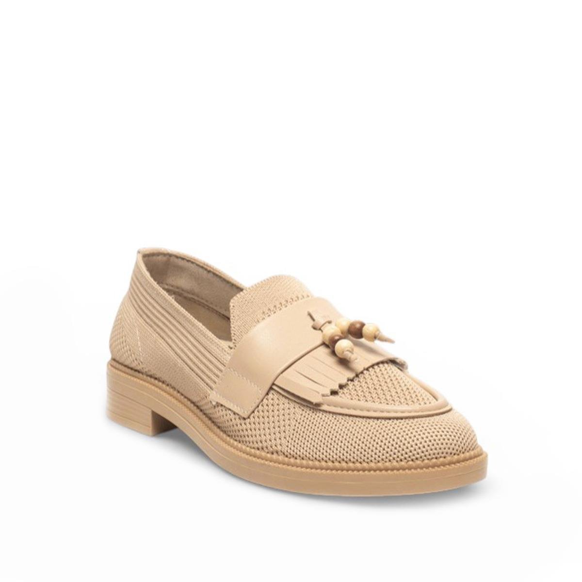 RenasRenas Zenne Loafer 022 Triko Nut