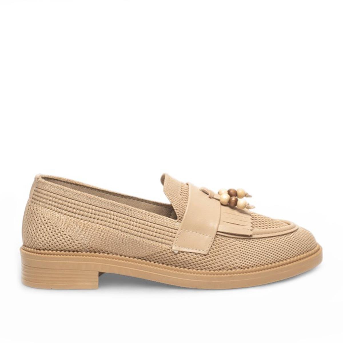 RenasRenas Zenne Loafer 022 Triko Nut