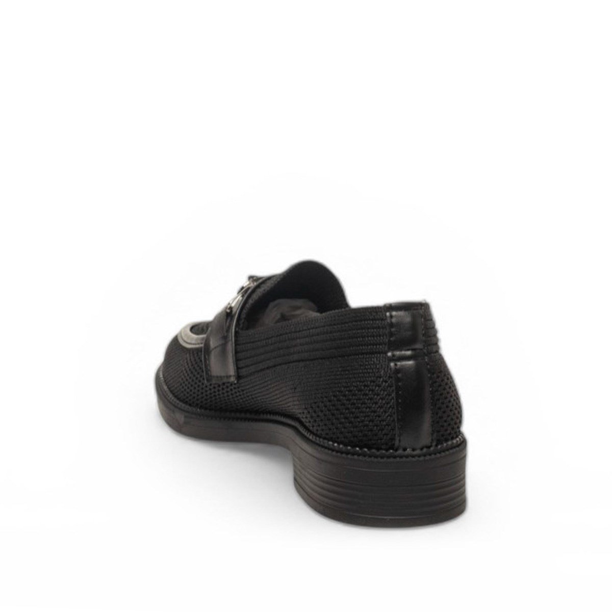 RenasRenas Zenne Loafer 024 Triko Siyah