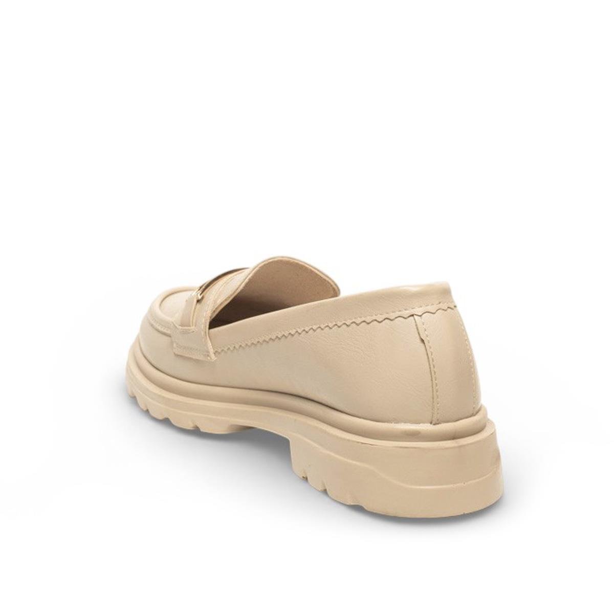 RenasRenas Zenne Loafer Ayakkabı 3500 Rustik Bej