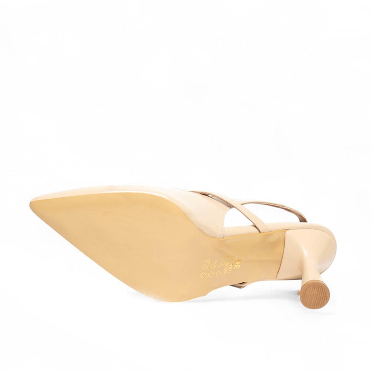 RenasRenas Zenne Stiletto 02682 Rugan Bej