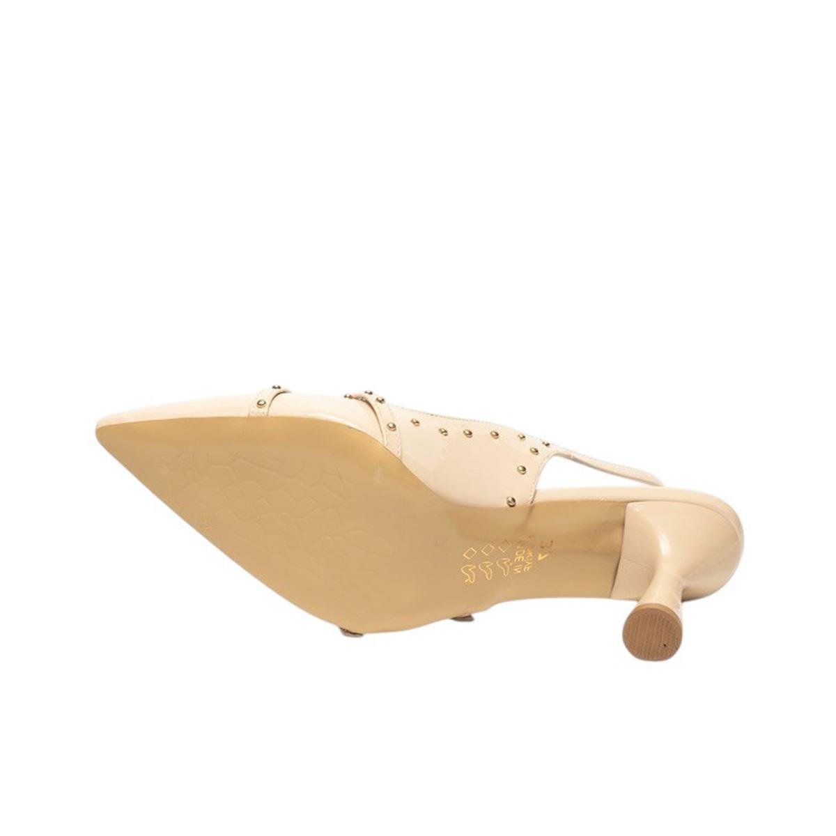RenasRenas Zenne Stiletto 15687 Rugan Bej