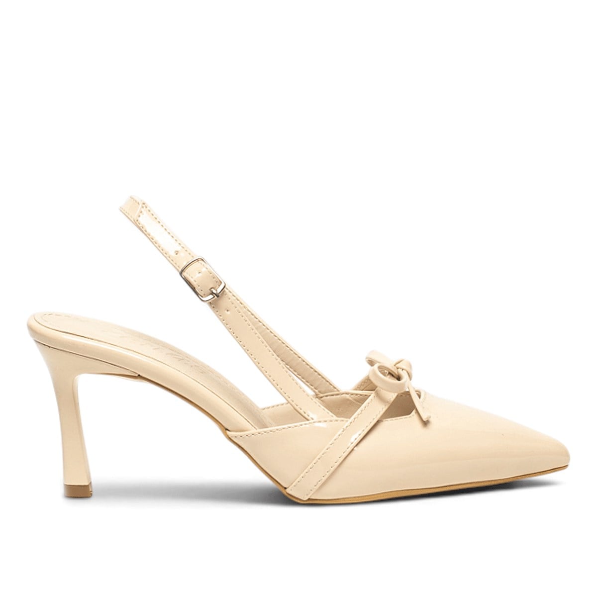 RenasRenas Zenne Stiletto 214 Rugan Bej