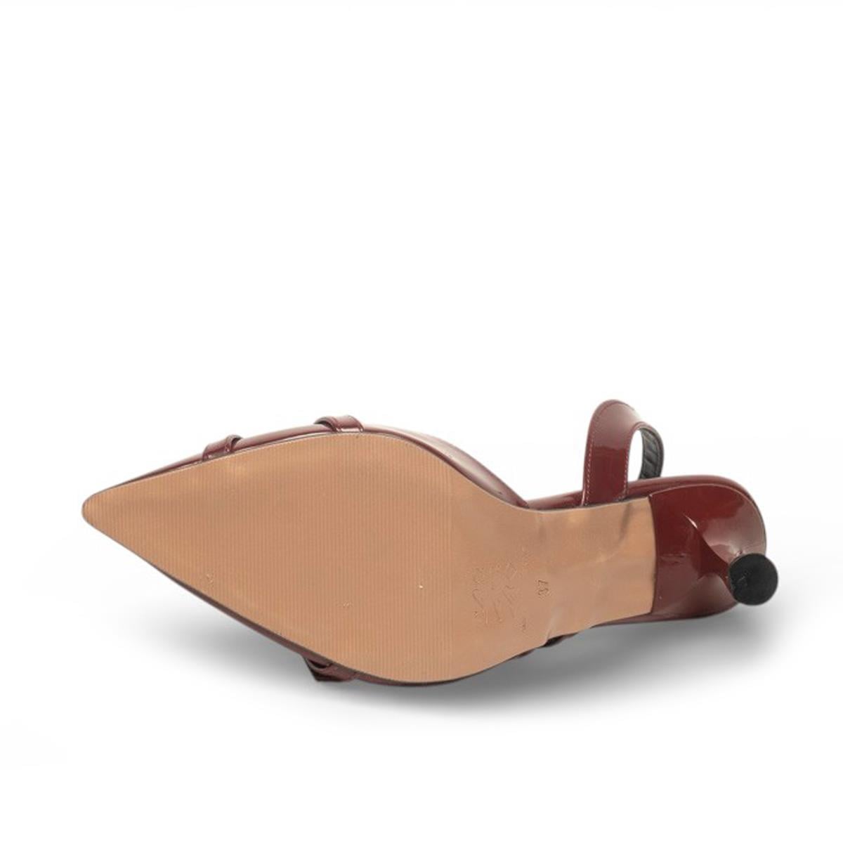 RenasRenas Zenne Stiletto 3001 Rugan Bordo