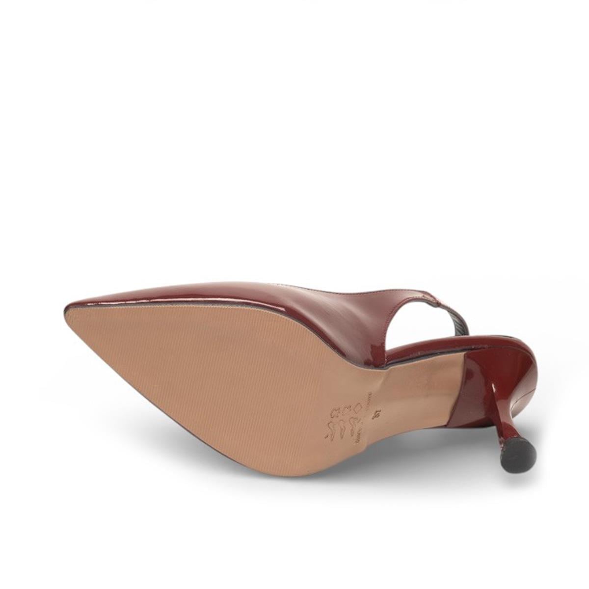 RenasRenas Zenne Stiletto 3002 Rugan Bordo
