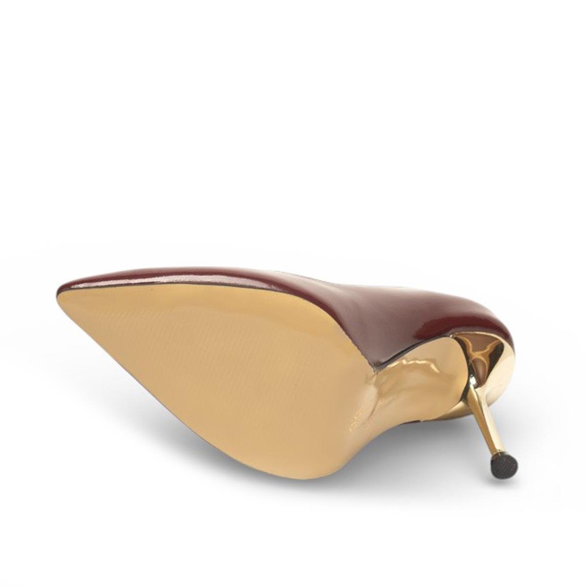 RenasRenas Zenne Stiletto 3297 Rugan Bordo