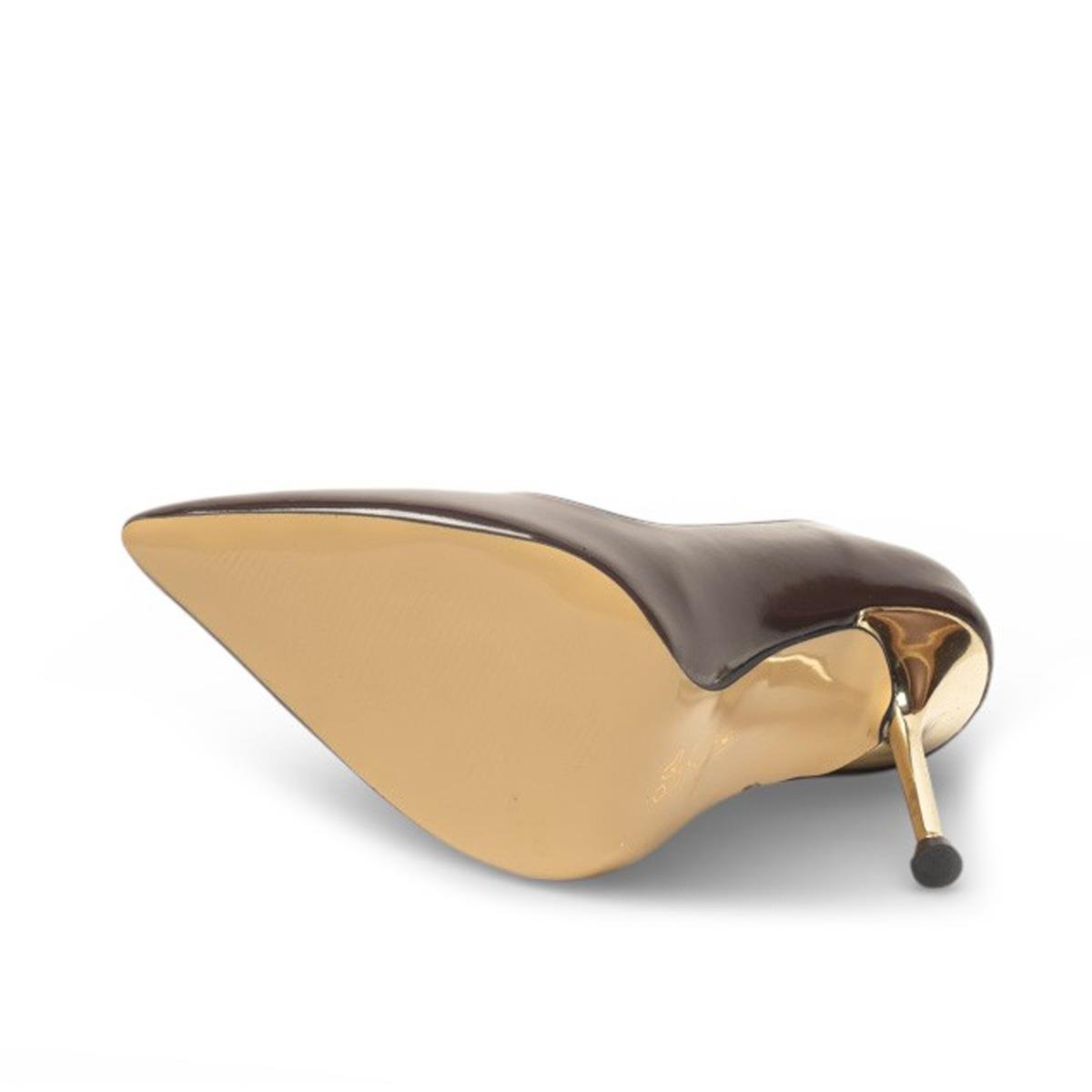 RenasRenas Zenne Stiletto 3297 Rugan Kahve