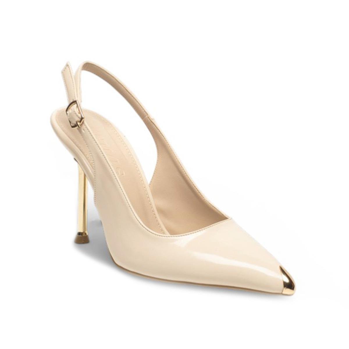 RenasRenas Zenne Stiletto 3303 Rugan Bej