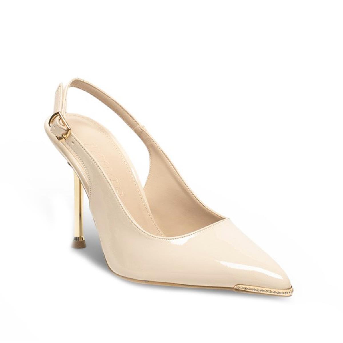 RenasRenas Zenne Stiletto 3304 Rugan Bej