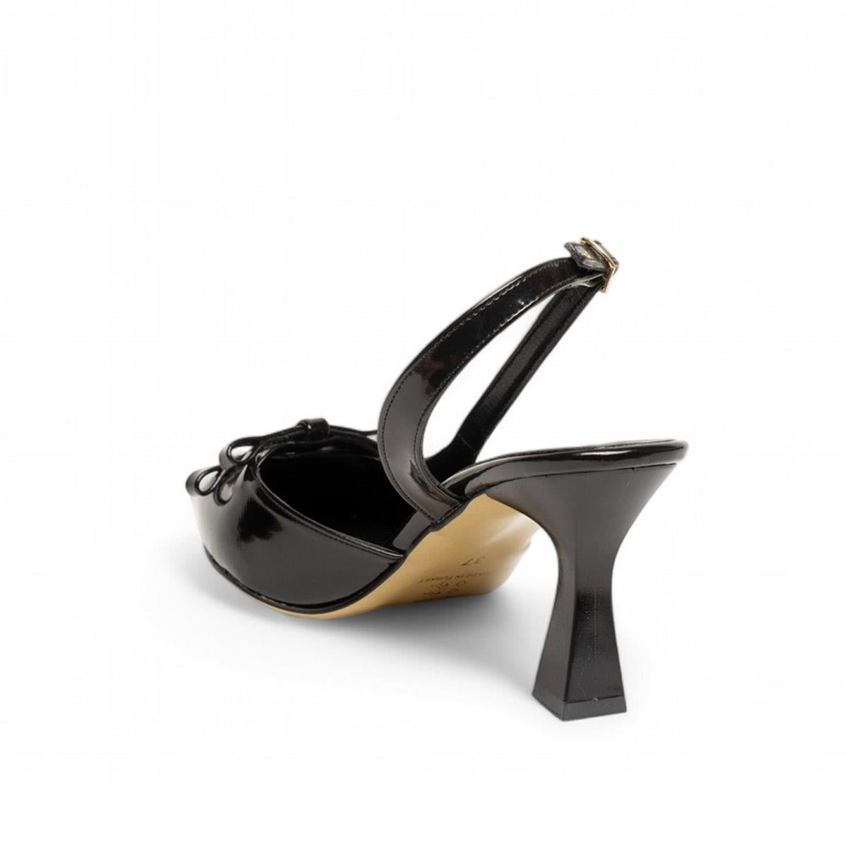 RenasRenas Zenne Stiletto 64645 Rugan Siyah