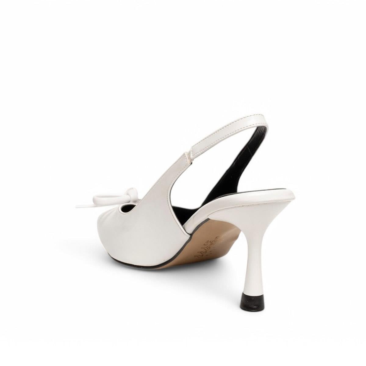 RenasRenas Zenne Stiletto 67825 Rugan Beyaz