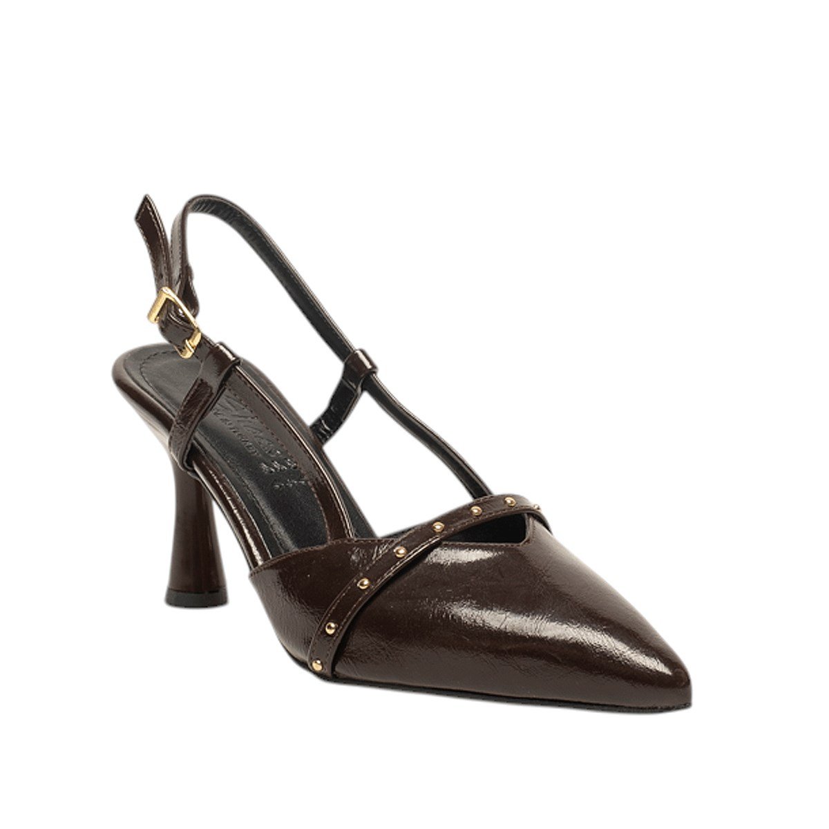 RenasRenas Zenne Stiletto 911 Yanki Kahve