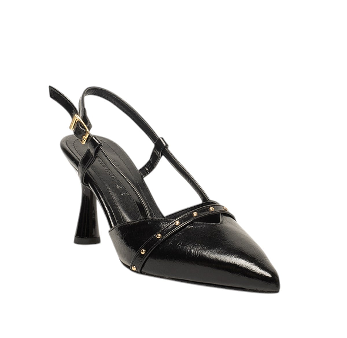 RenasRenas Zenne Stiletto 911 Yanki Siyah