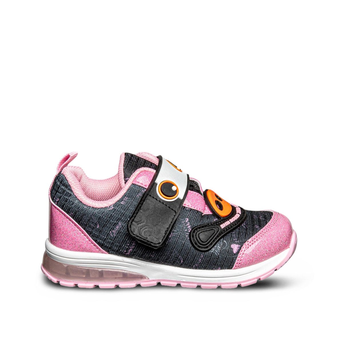 RolesiRolesi Patik 024 Anorak Siyah Pembe