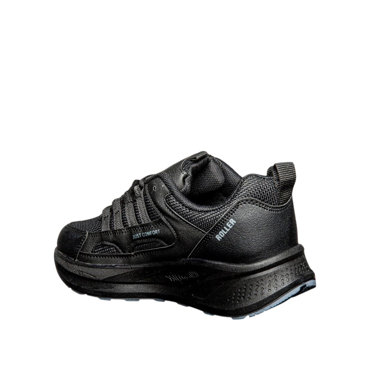 RollerRoller Garson 2025 Anorak Siyah Füme