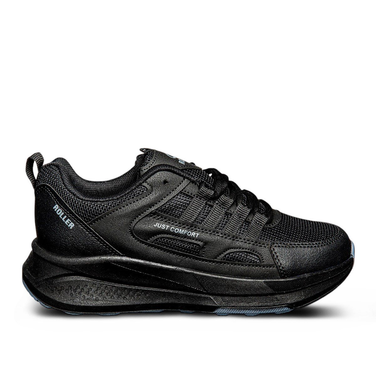 RollerRoller Garson 2025 Anorak Siyah Füme