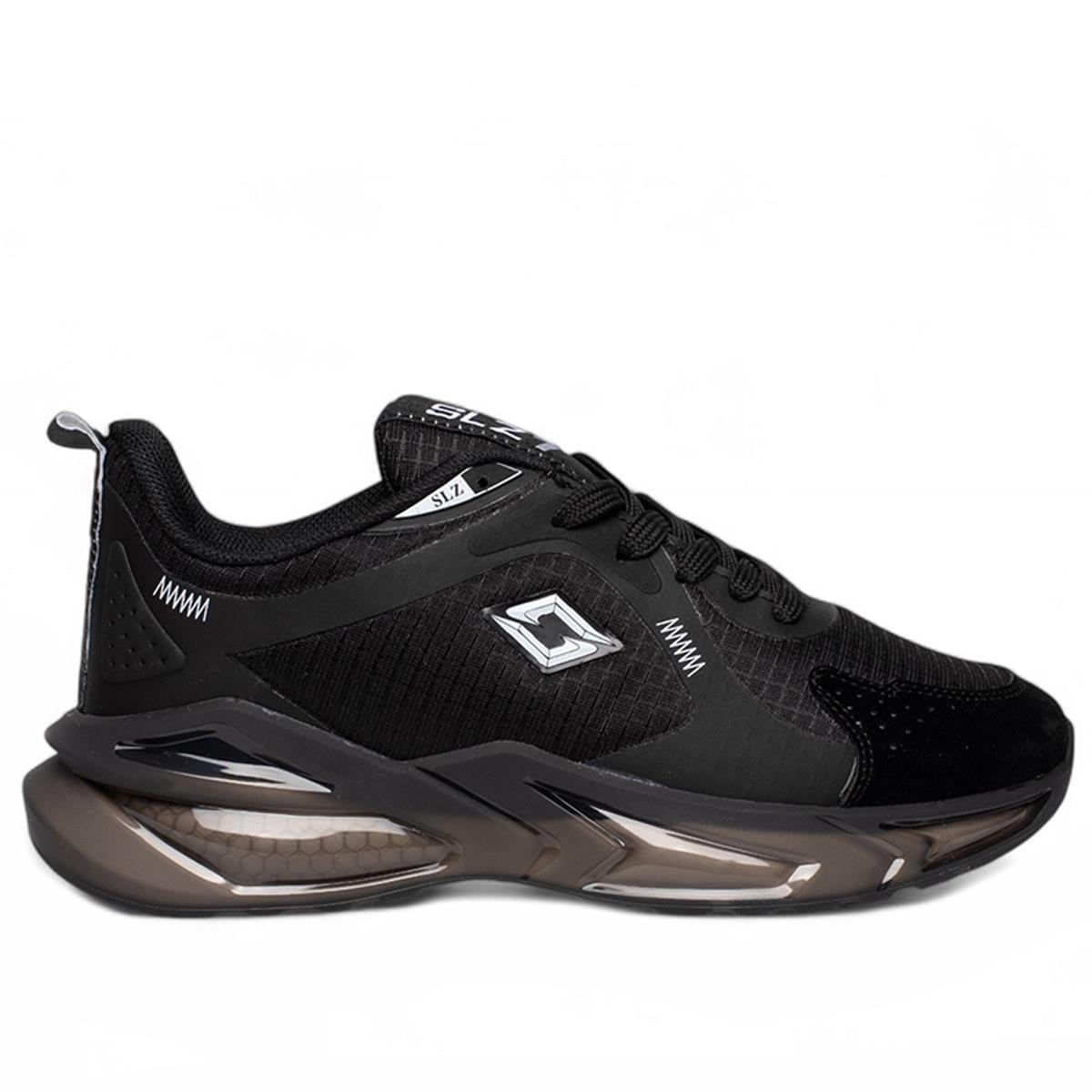 SolazerSolazer Erkek Spor 035 Siyah Beyaz