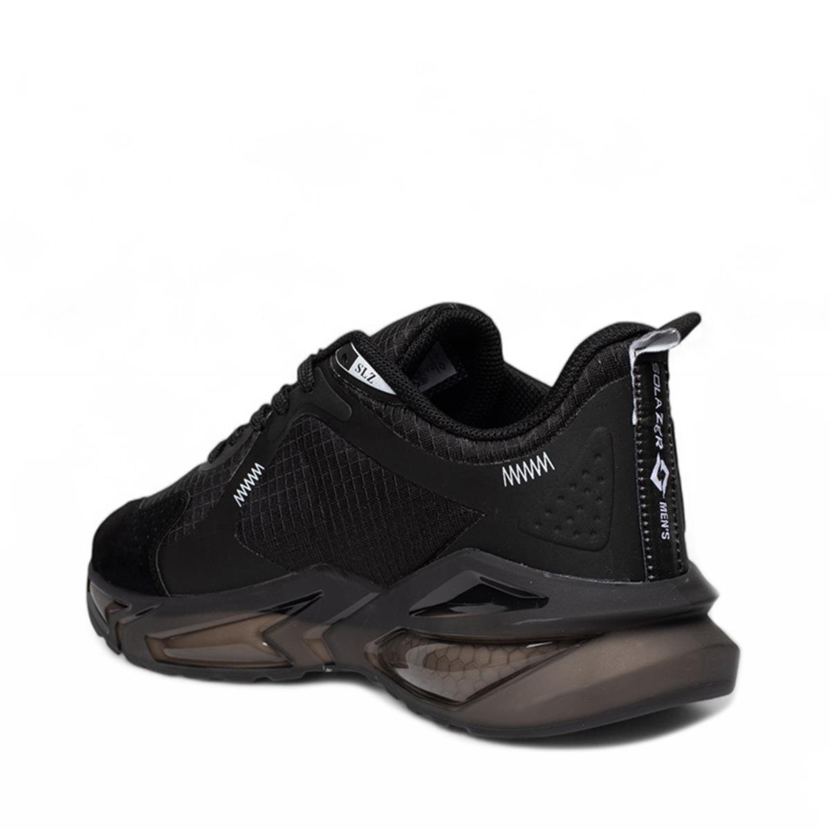 SolazerSolazer Erkek Spor 035 Siyah Beyaz