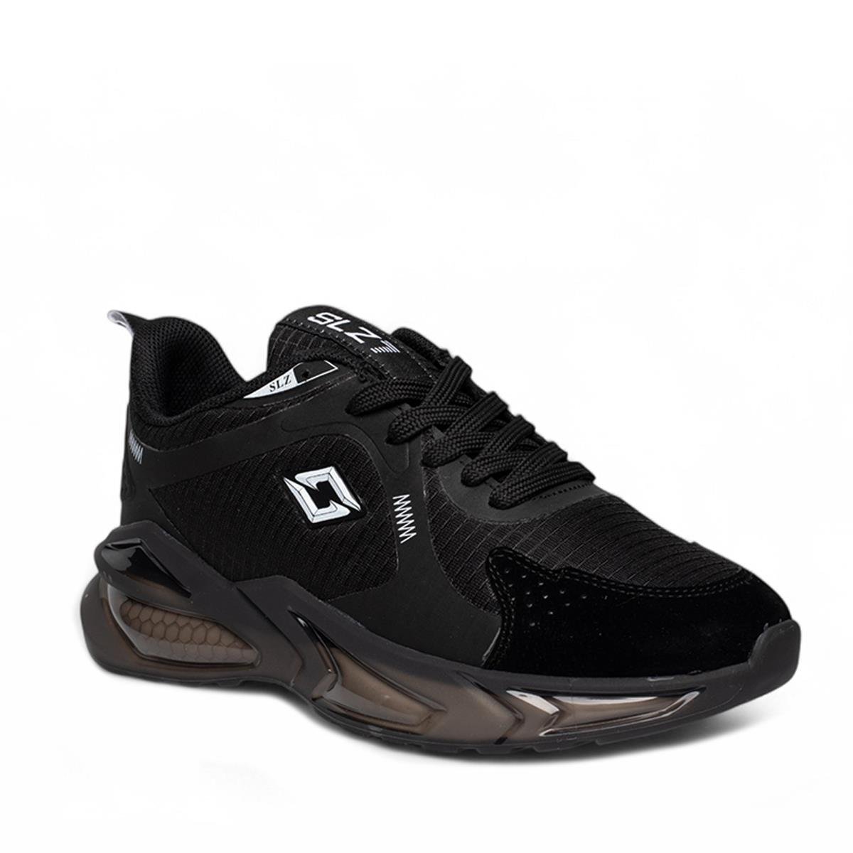SolazerSolazer Erkek Spor 035 Siyah Beyaz