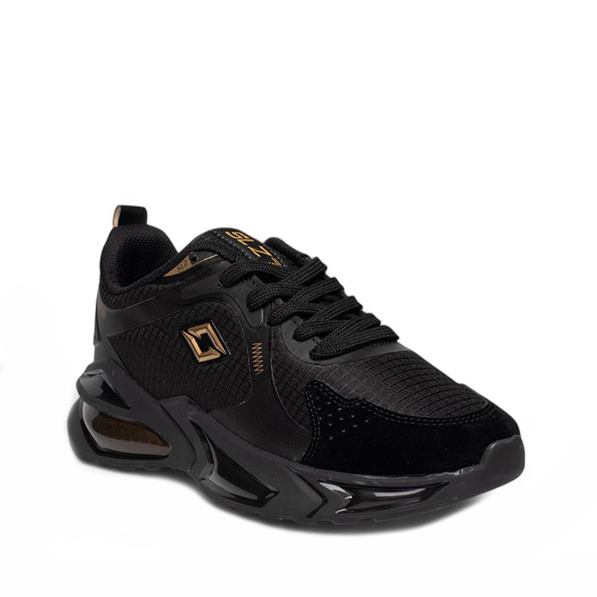 SolazerSolazer Erkek Spor 035 Siyah Gold