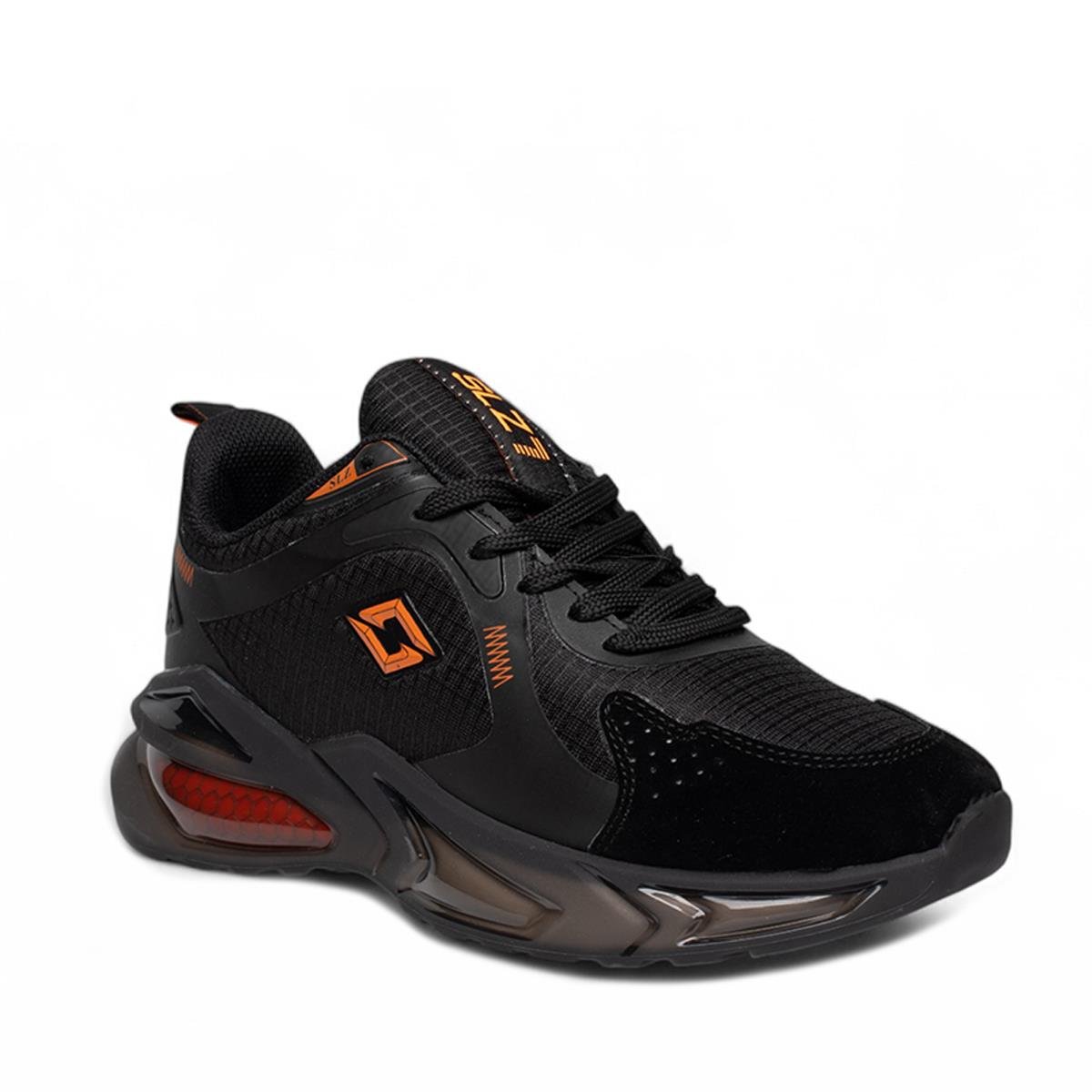 SolazerSolazer Erkek Spor 035 Siyah Oranj