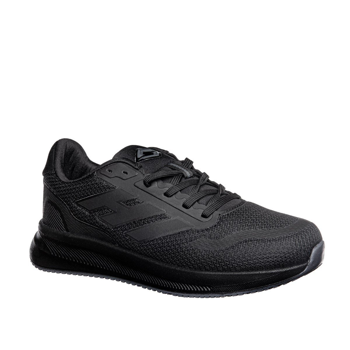 SolazerSolazer Erkek Spor 053 Triko Siyah Füme