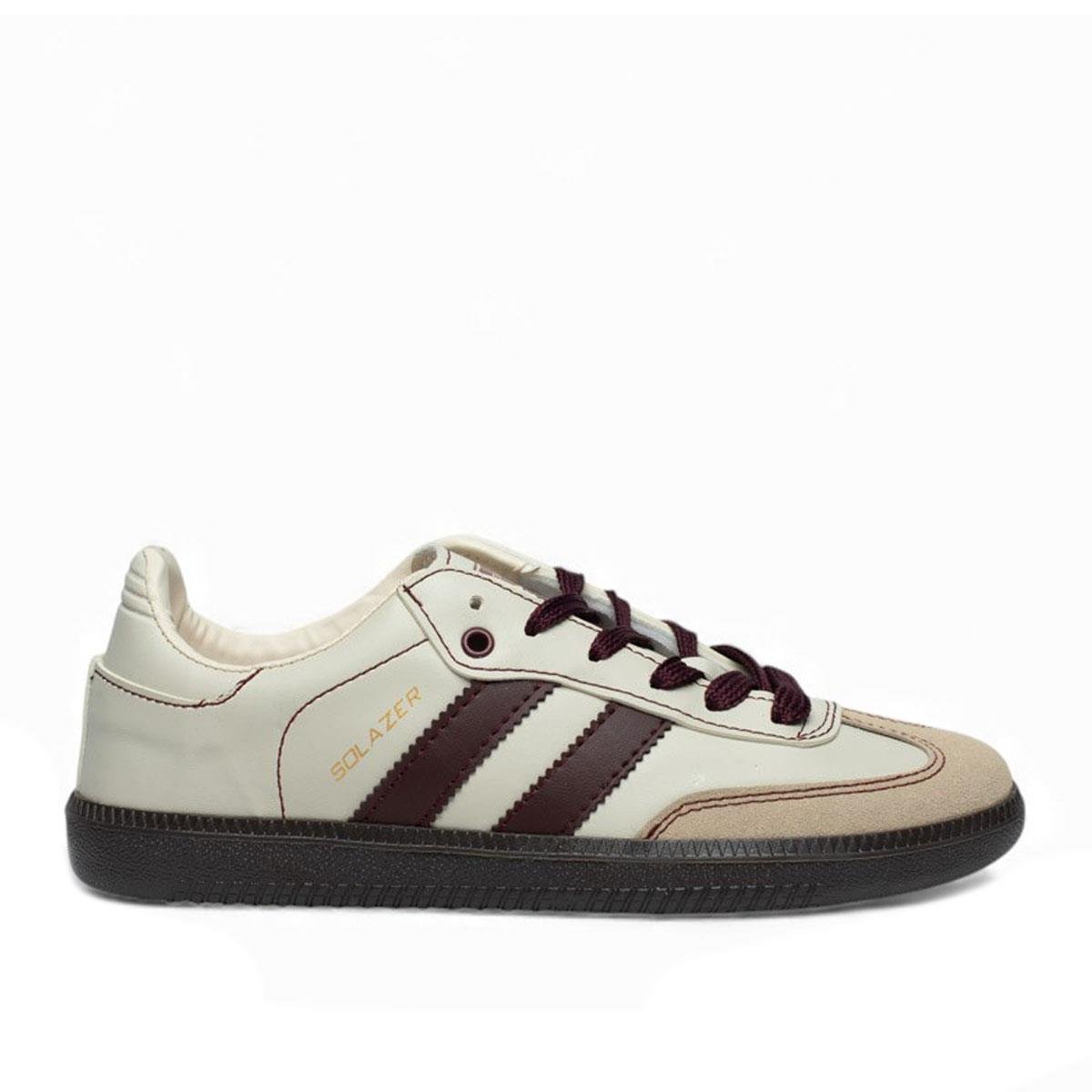 SolazerSolazer Garson 057 Cilt Bej Bordo