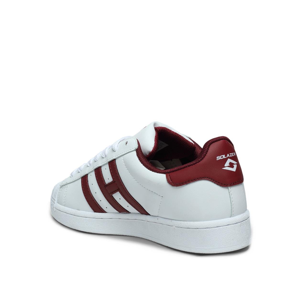 SolazerSolazer Garson 059 Cilt Beyaz Bordo